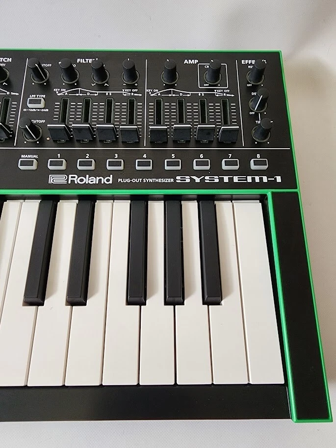 Roland SYSTEM-1 Plug-Out Analog Modeling Synthesizer Keyboard  - Image 4 of 4