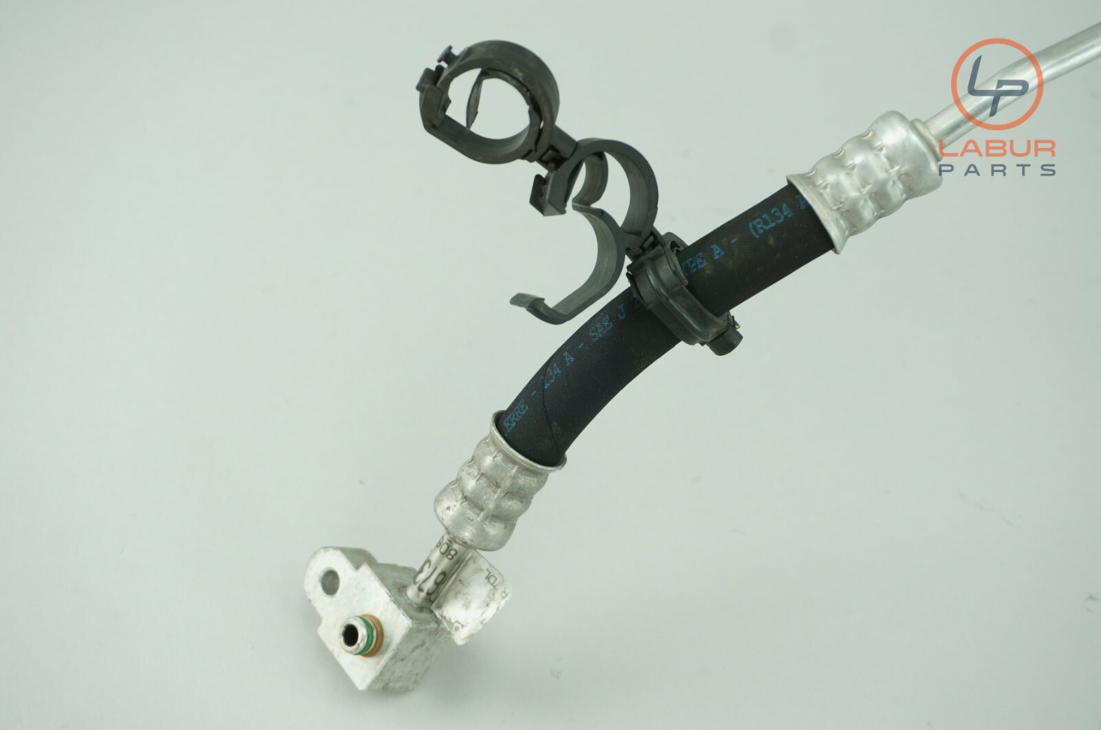 M139 MASERATI 07-12 QUATTROPORTE AC AIR CONDITIONING TUBE PRESSURE LINE Z679