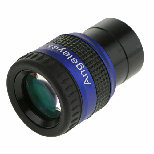 SWA 8mm/12mm/16mm/19mm/27mm Superweitwinkel 70° 1,25" Teleskop Okular Objektiv - Bild 20 von 55