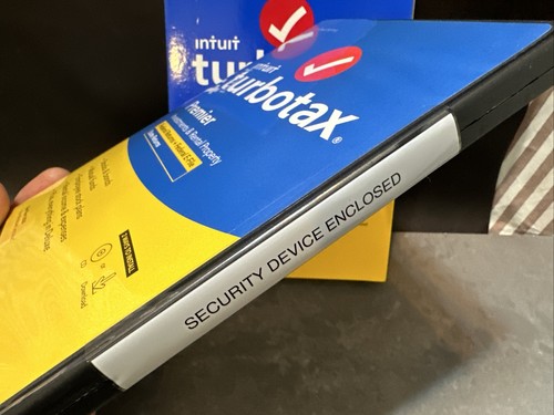 2020 Turbotax PREMIER Federal Returns /E-File NEW CD /Download Mac/Win - Picture 3 of 15