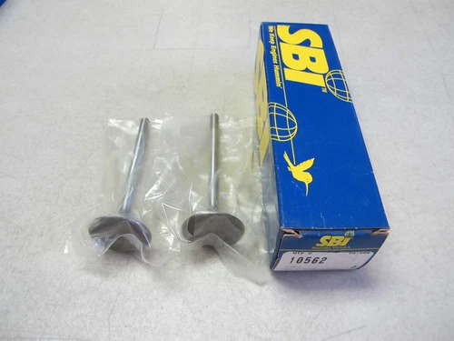 SBI 10562 Engine Valves fits FORD MAZDA 1991cc 1.9L FS DOHC 16 VAL - 2 Pcs