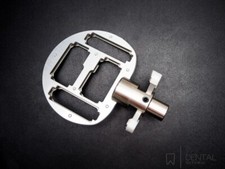 Amman Girrbach - Blank Holder D-Set Production for Ceramill Motion 2