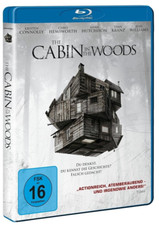 The Cabin In The Woods (2012)[Blu-ray /NEU/OV...