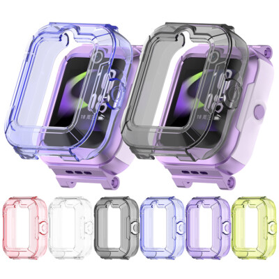 For Huawei Kids Watch 4 Pro/5 Pro/5 Protective Case Soft Rubber Case