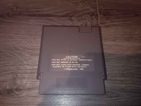 Nintendo NES Super Mario Bros & Duck Hunt (NON TESTATO)