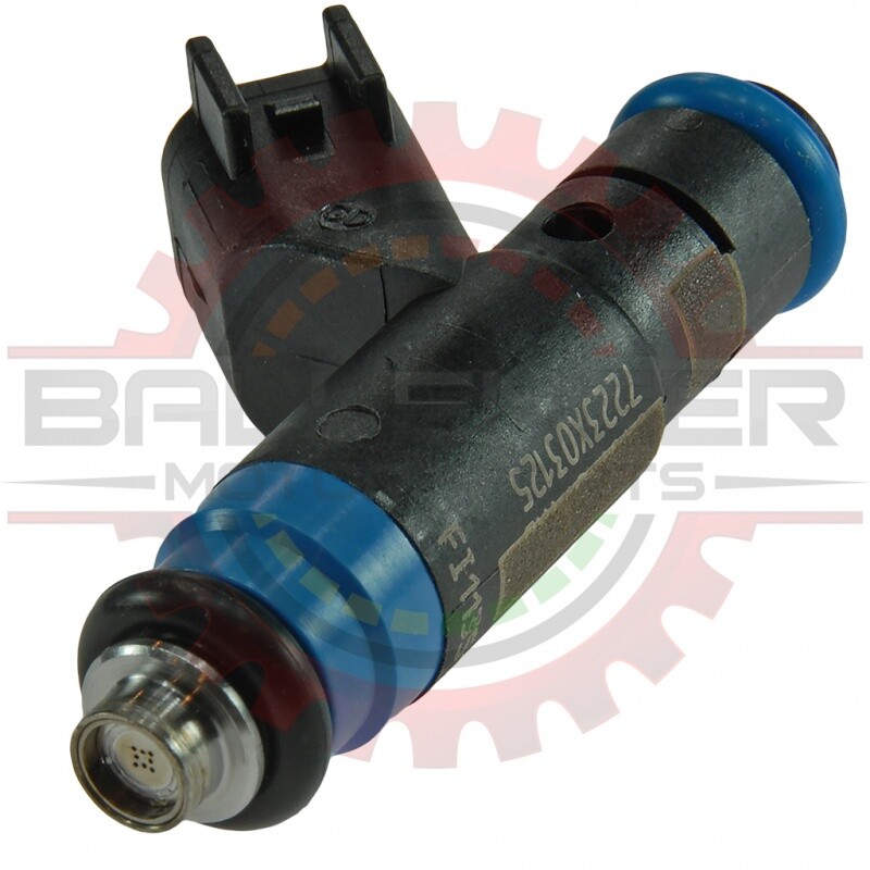 Siemens DEKA 46lb/hr High Impedance EV6 Injectors ( USCAR - SRT