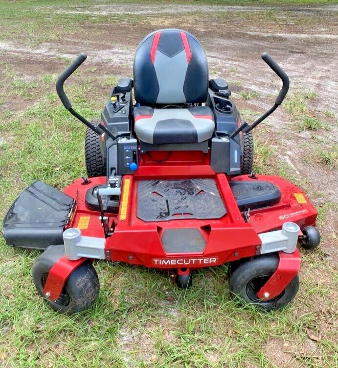 Toro 60 online inch mower