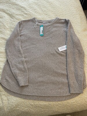 Pink Clover Nickole Textured Pullover
