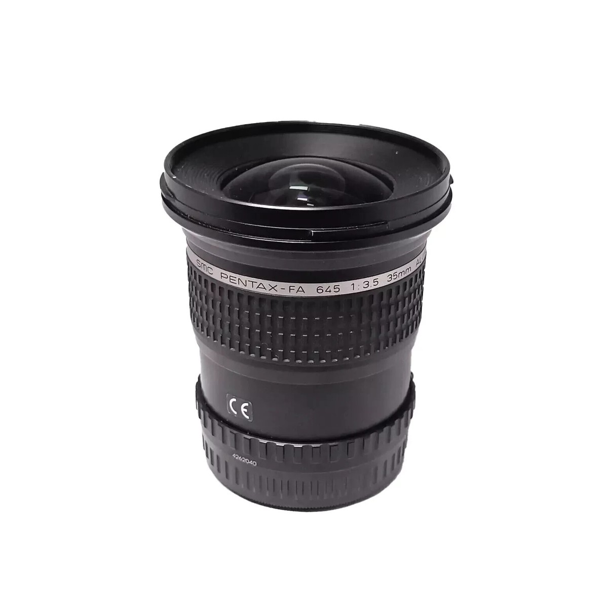 Pentax smc PENTAX-FA 645 35mm F3.5 Ultra Wide Angle Lens For Pentax smc PENTAX-FA 645 35mm F3.5 Ultra Wide Angle Lens For