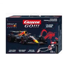 Carrera Go Challenge Formula High Speed Pista 6 metri