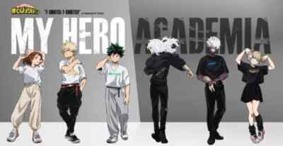 My Hero Academia X Base Yard Tokyo 2024 Tomura Shigaraki Acrylic