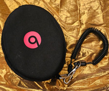 OEM Beats by Dr. Dre Wireless Headphones Padded Carrying Zip Travel Case Only  