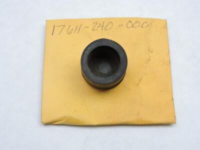 17611-240-000 NOS Honda Front Fuel Tank Rubber Scrambler 175