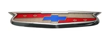 55 Chevy Hood Emblem & Bezel 1955 Chevrolet New