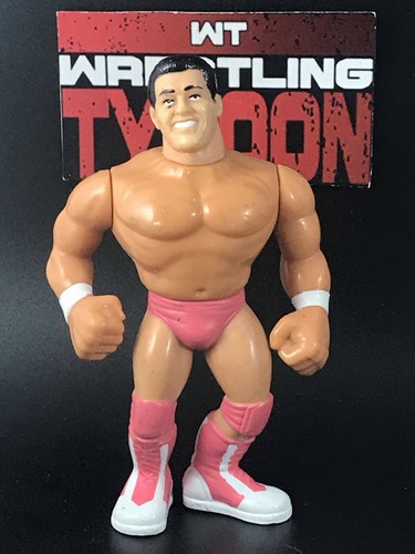 RICK MARTEL WWF Hasbro Vintage Wrestling Action Fi...