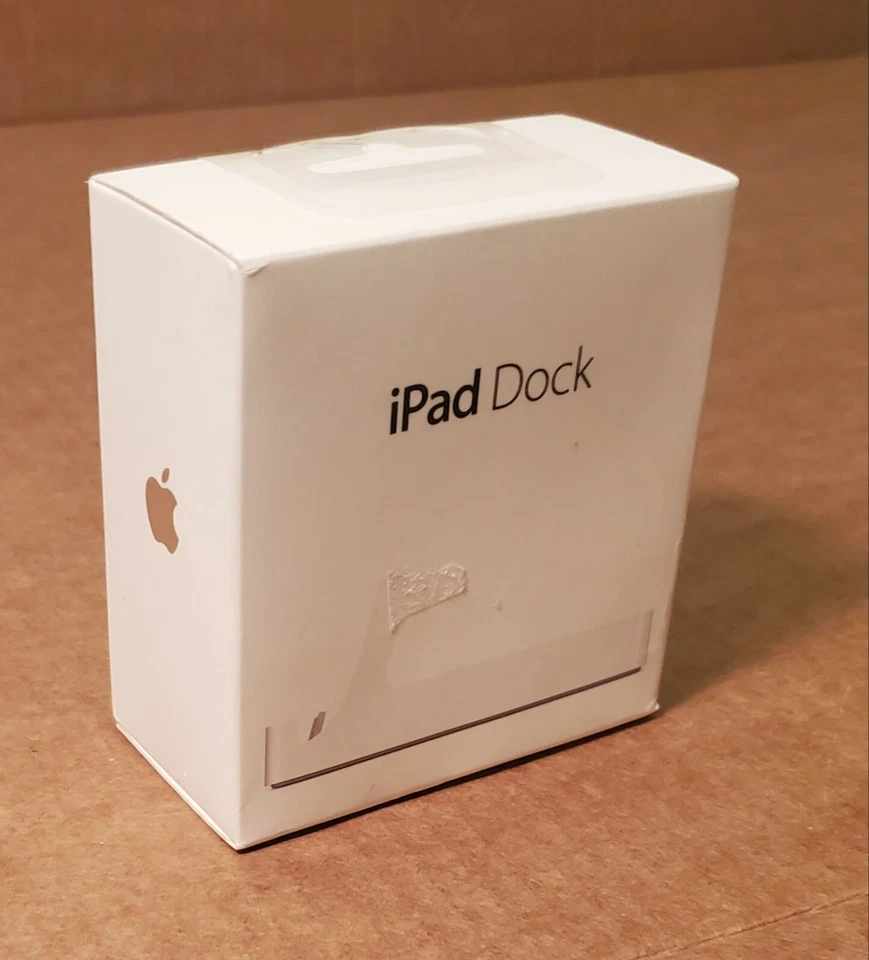 Apple MC940ZMA iPad Dock for iPad 2/3  A1381 - !  - Image 3 of 4