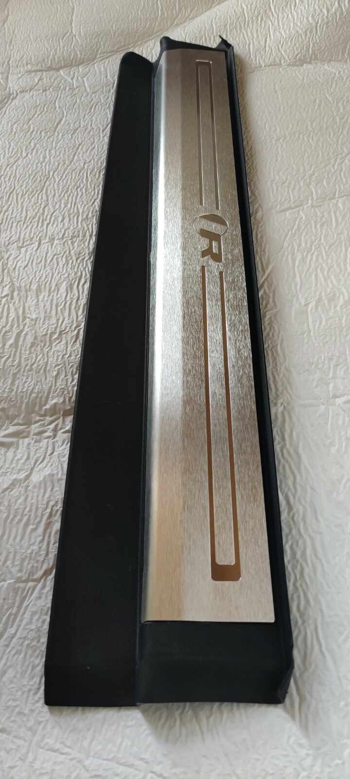 JAGUAR F-TYPE R Scuff Plate Treadplate & Sill Cover LEFT side | eBay