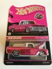 Hot Wheels -  Redline Club -  1962 Ford - F100 - Pickup Truck