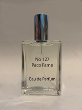 Paco - Fame   - 100ml Eau De Parfum Spray For Women Perfume 24 -  No  127