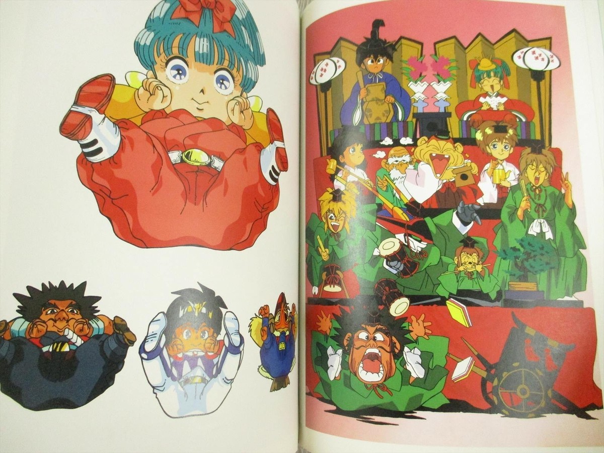 コミック・アニメ toyo TOYOO ASHIDA Art Works VITAL SIGNS Wataru Granzort Book 1991 Japan