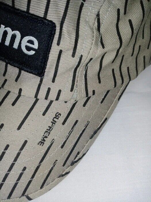 Minus1  Product Supreme Camo Camp Cap Camo