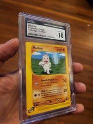 Machop 74/144 Skyridge