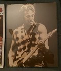 BRUCE SPRINGSTEEN & THE E STREET BAND ROCK MUSIC “DISCOVERIES” MAGAZINE & PHOTO — photo 3