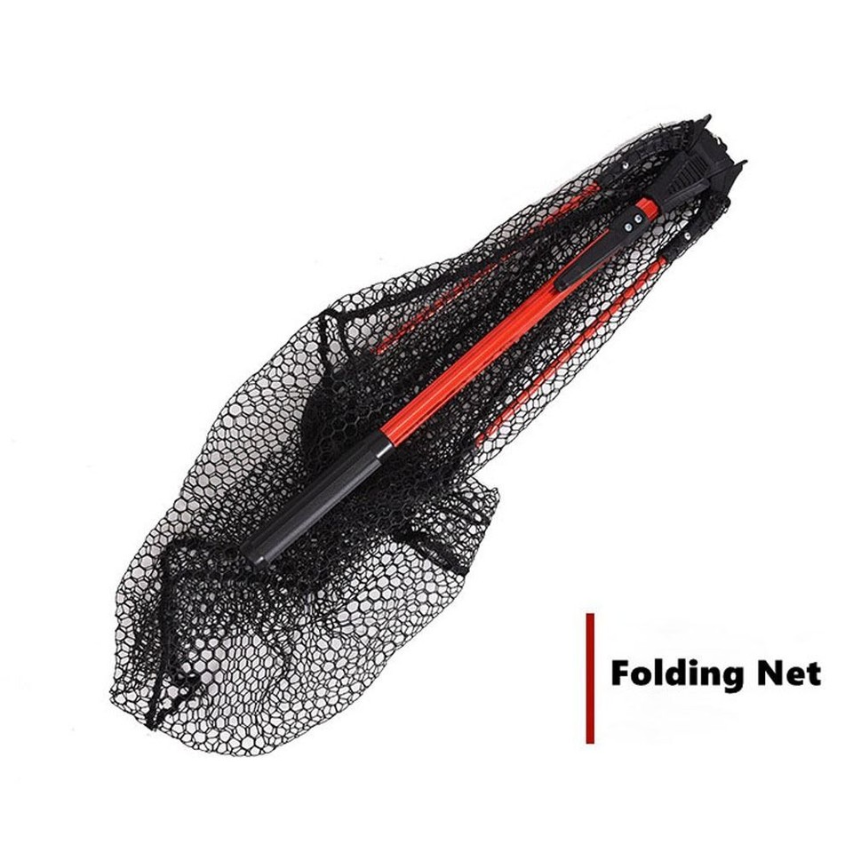 Nets Telescoping Fishing Nets Triangle Fishing Nets Collapsible Fishing