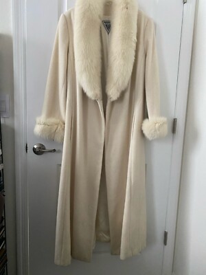 Marvin Richards Fox Fur Coat | eBay