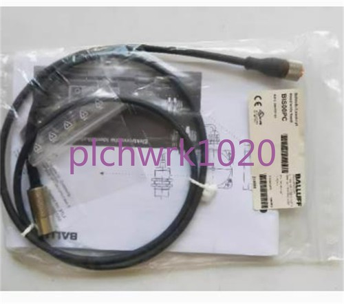 1 STCK. NEU IM KARTON BALLUFF BIS00PC BIS C-306-PU1-01 Lese- und Schreibkopf - Bild 1 von 3