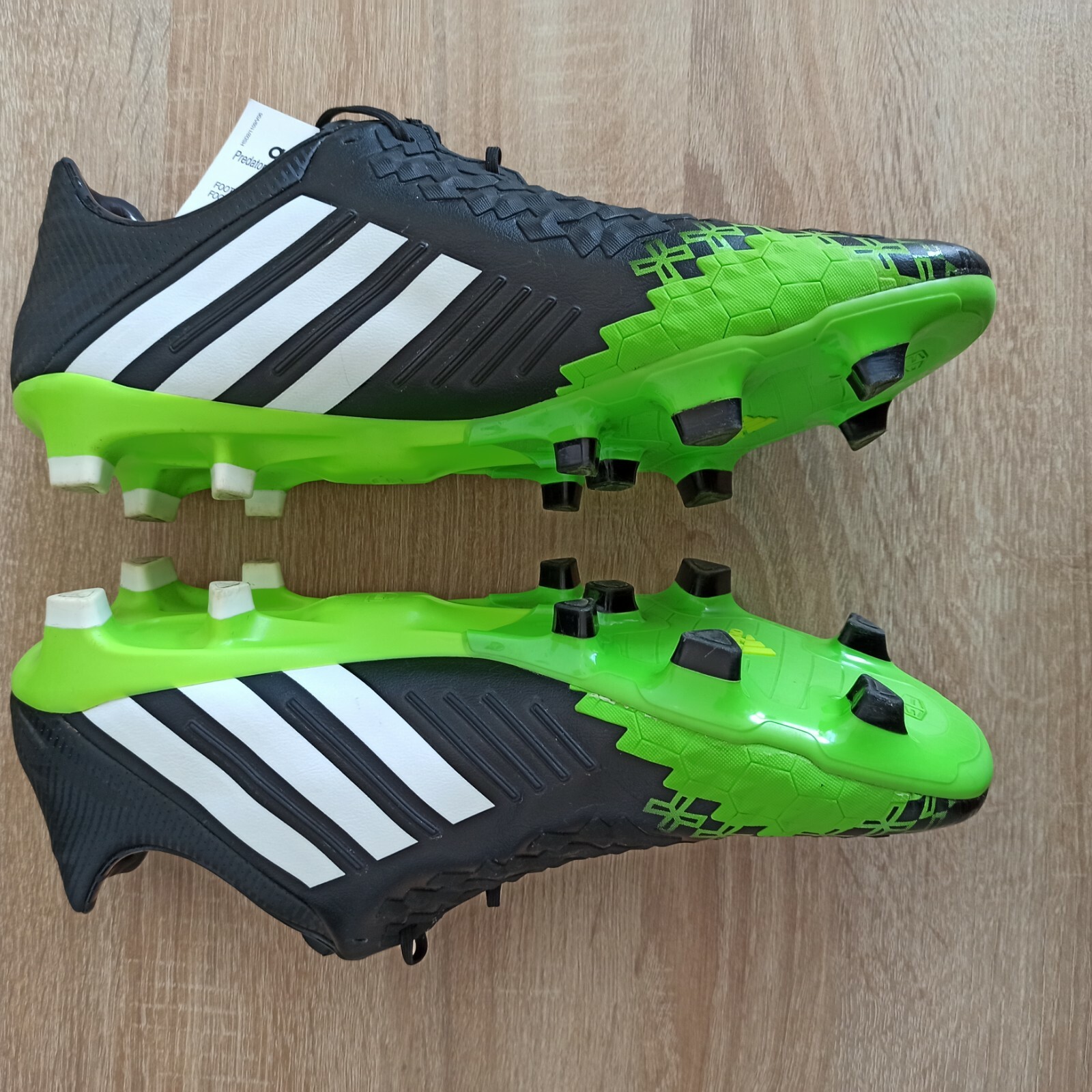 adidas Predator купить в Америке, лот 