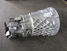 Getriebe Mercedes W204 W 204 Schaltgetriebe 6 gang 711653 711.653 CDI  NSG400/61
