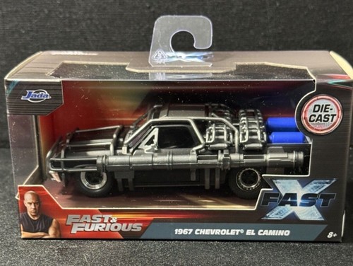 Jada Fast and Furious & Pink Slips 1/32 scale DieCast Cars-Choose Your Style! - Picture 48 of 65