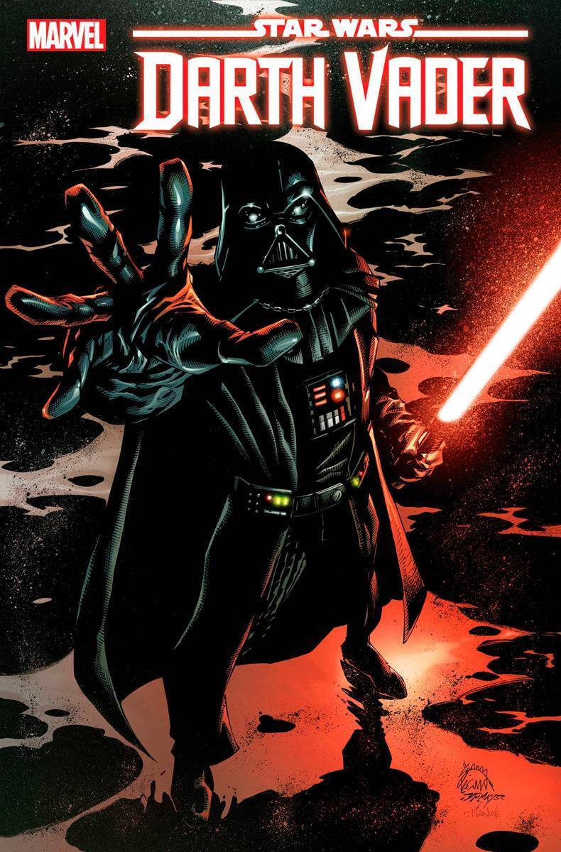 STAR WARS DARTH VADER #20 MARVEL COMICS | eBay