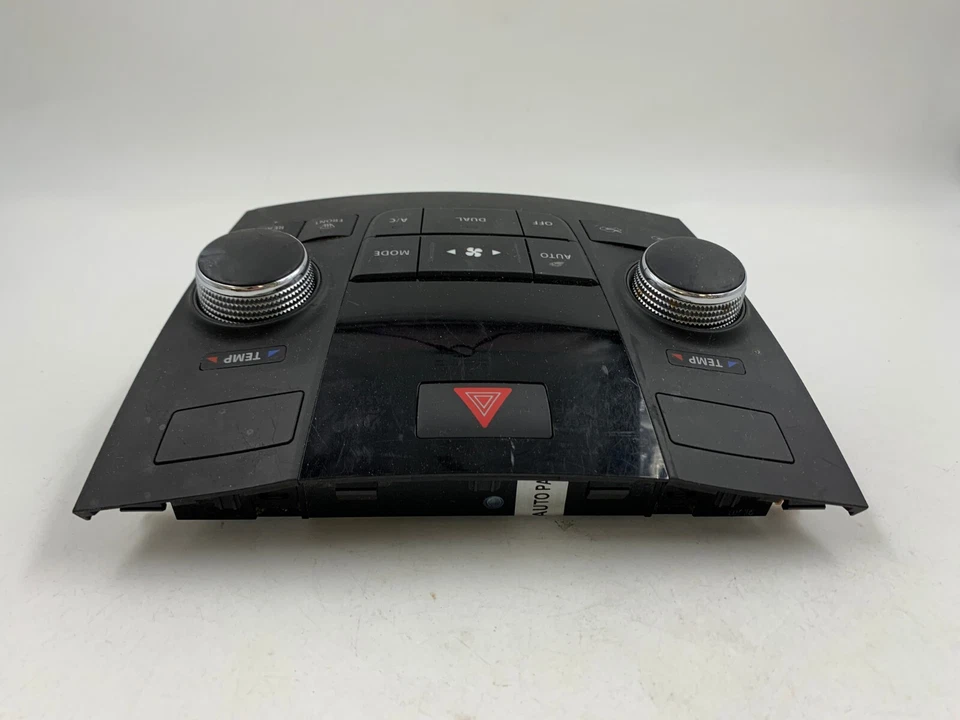 Unidade de controle climático aquecedor CA 2010-2013 Suzuki Kizashi fabricante de equipamento original E03B41028 - Imagem 4 de 4