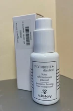 SISLEY Phytobuste+Décolleté Intensive Firming Bust Compound 1.6oz, Unsealed TST