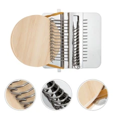 Knitting Tools Weaving Set Mini Spool Knitter Hand Machine Sewing