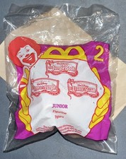 Vintage McDonald  s 1997 Kids Happy Meal Toy Disney The Jungle Book 2 Junior