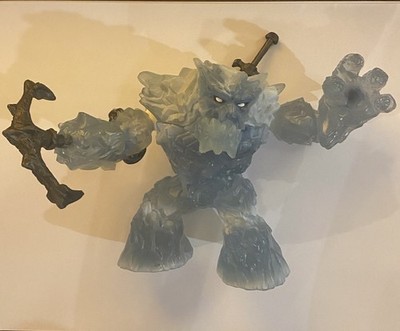 Ice Giant Schleich Brand 70146 - Eldrador - Monster Ogre Troll - New & Complete
