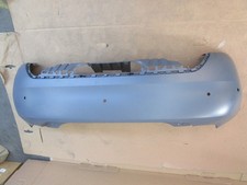 Fiat 500e 500E Typ 332 PDC Stoßfänger Stoßstange hinten Heckschürze NEU original