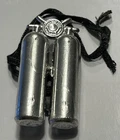 1966 Marx Bendable Batman Scuba Tank Accessory Mount And Strap