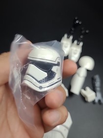 LEGO Star Wars First Order Stormtrooper 75114 Parts 