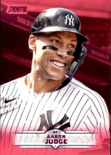 Aaron Judge [Pink] #139 Prices | 2025 Topps Stadium Club 