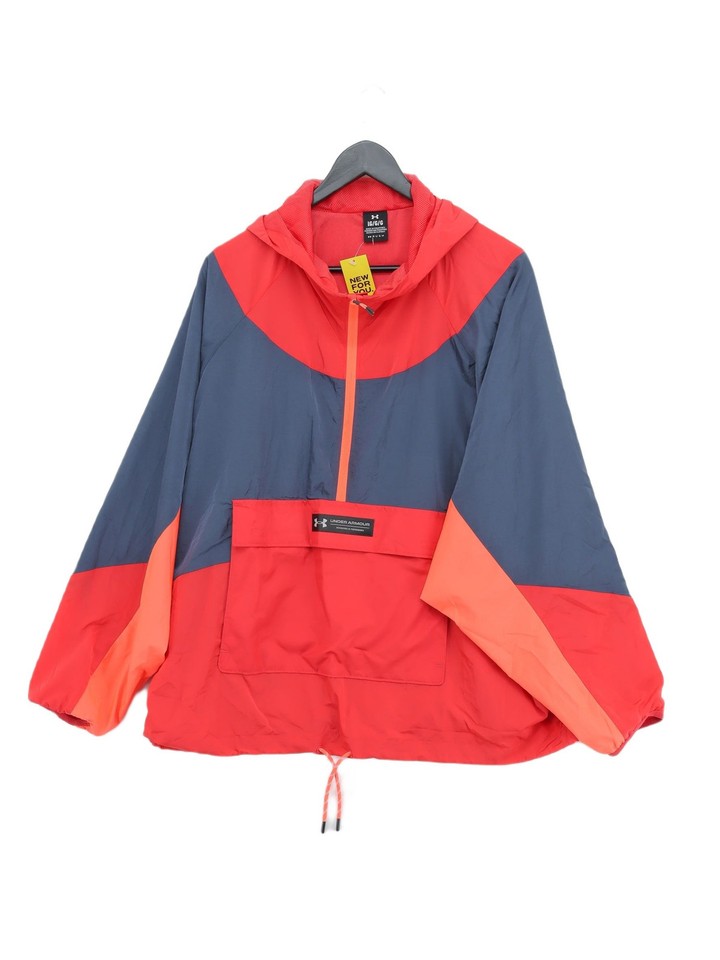 Giacca Antipioggia Giacca A Vento Under Armour Donna Giacca Donna