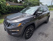 2019 Jeep Compass Trailhawk 4x4