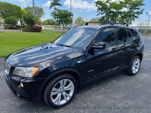 2014 BMW X3 xDrive35i AWD Premium Technology