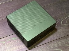 Youdisi M1 Intel N100 16GB RAM 512GB SSD Win 11 HDMI DP Dual LAN Tiny Office PC