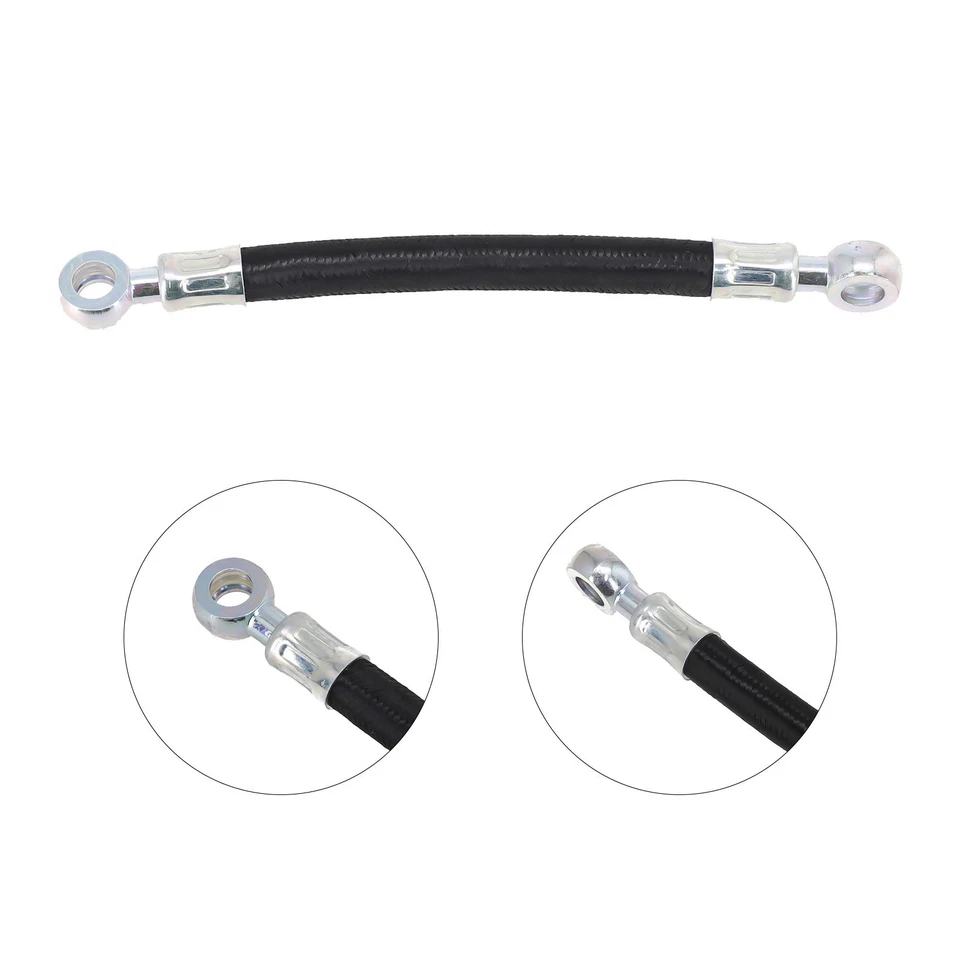 Practical Side Hose Alternator Easy Installation Front Brake Replacement - Image 2 of 4