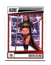 2022 Panini Chronicles WWE Queen Zelina 198