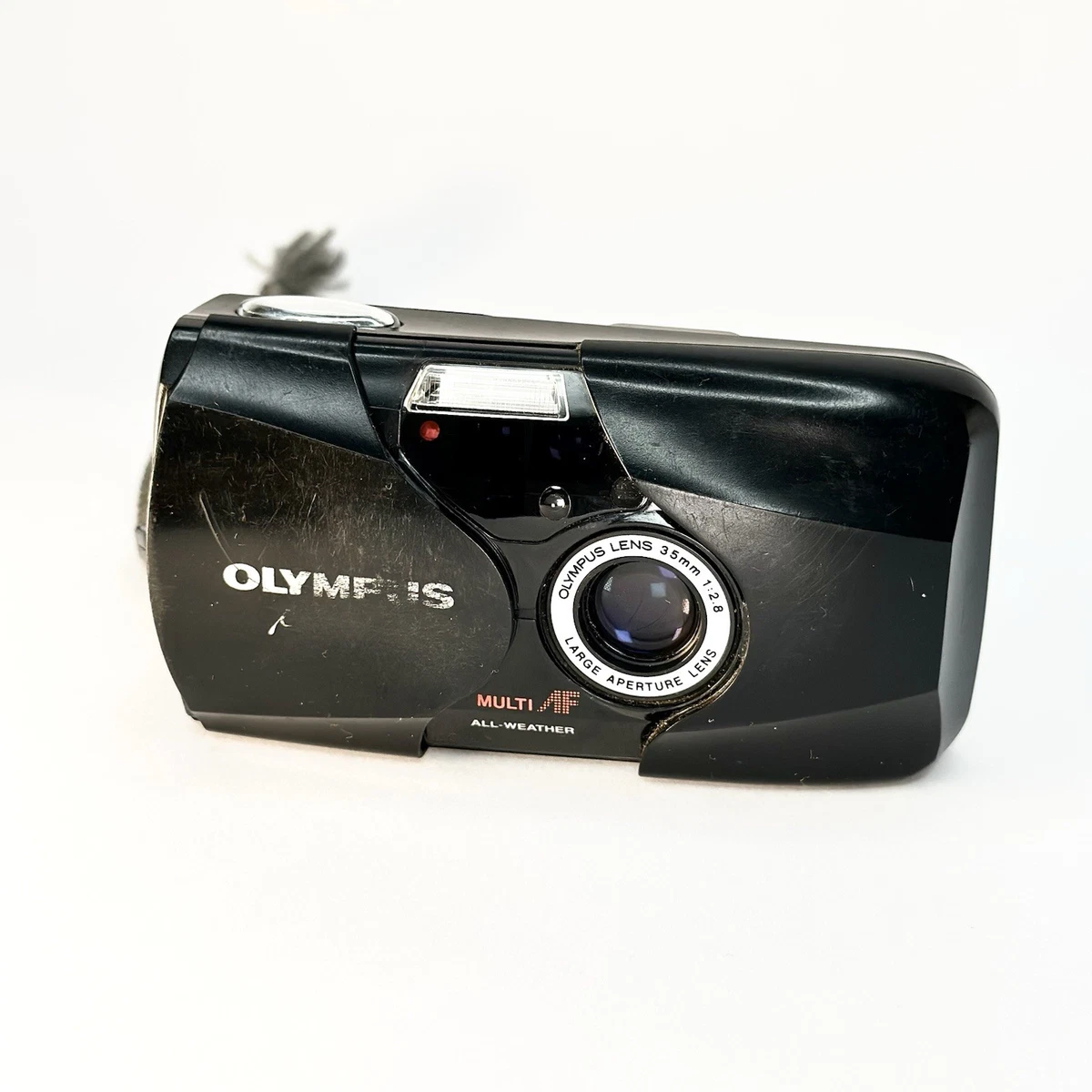 Olympus µ[mju:]-II Compact Film Cameras for sale - eBay